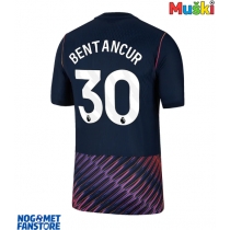 Tottenham Hotspur Rodrigo Bentancur #30 Gostujuci Dres 2026-27 Kratak Rukav